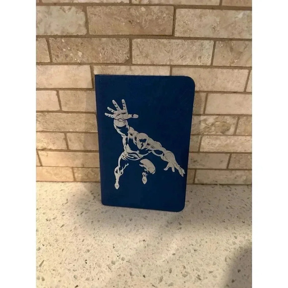 Black panther small note pad  bk - Picture 1 of 4